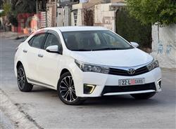 تۆیۆتا کۆرۆلا